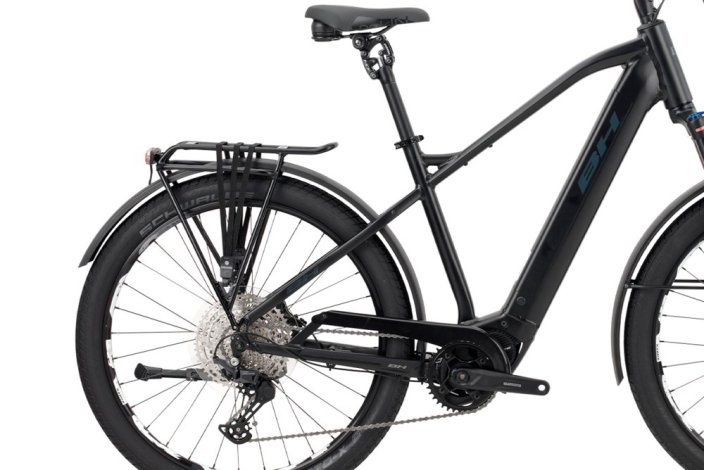 BH ATOME CROSS PRO - Barva: NBN, Velikost: S
