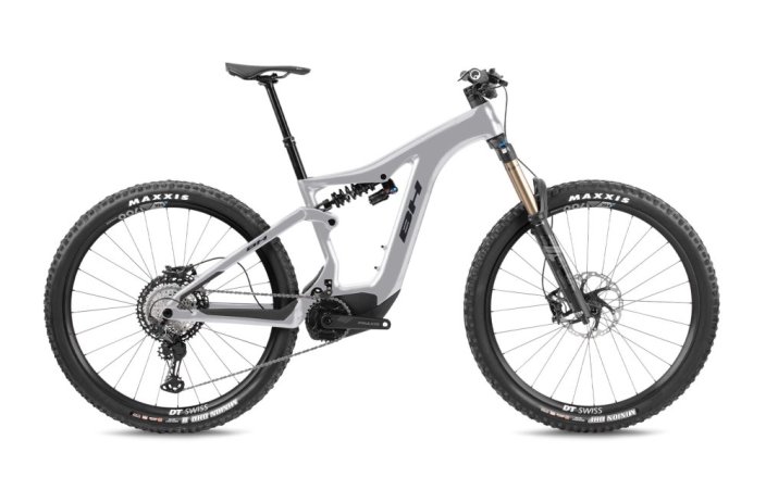 BH ATOMX LYNX 9.9 - Barva: SNS, Velikost: M