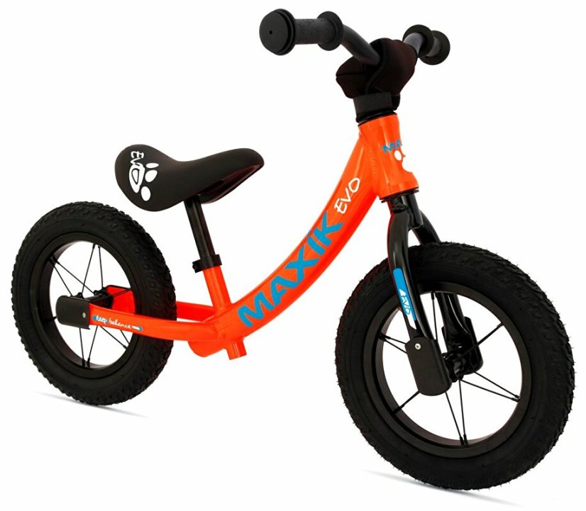 MAX1 MAXÍK Evo různé barvy - Barva: Oranžová