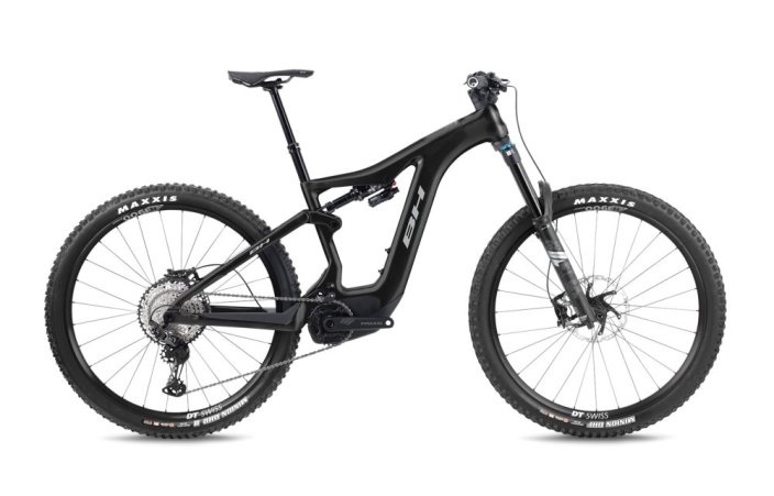 BH ATOMX LYNX 9.8 - Barva: SNS, Velikost: M