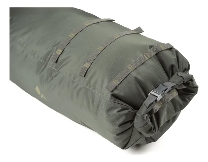 Acepac Saddle Drybag MKIII - Barva: Šedá, Objem: 16l