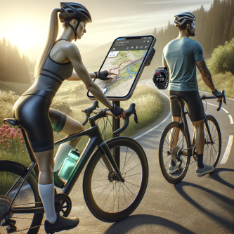 Digitální Doba Jezdce: Cyklopočítač vs. Mobil v Srdci Cyklistiky