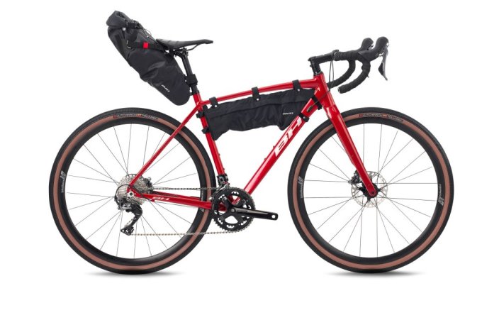 BH GRAVELX 2.5 - Barva: RRRb, Velikost: S