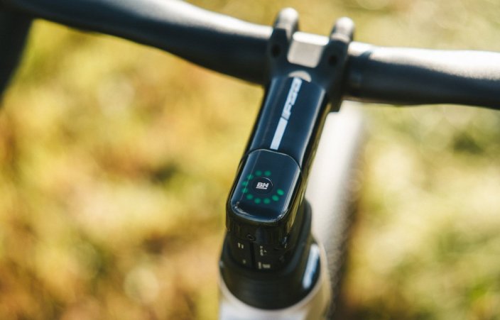 BH IGRAVELX CARBON PRO 2.9 - Barva: ROO, Velikost: M