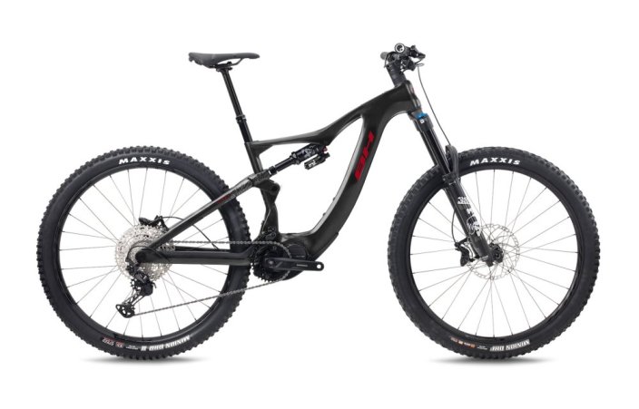 BH iLYNX+ ENDURO 9.7 - Barva: NRN, Velikost: L