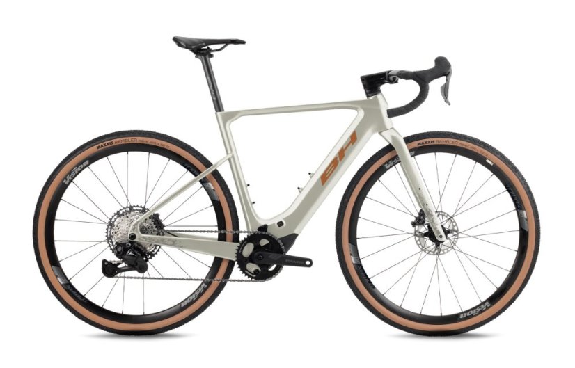 BH IGRAVELX NX CARBON 2.9 - Barva: GVG, Velikost: M