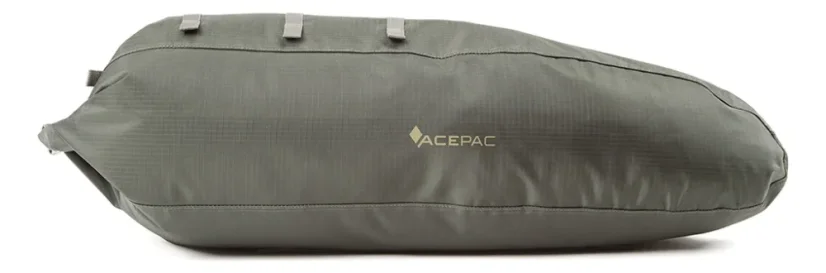 Acepac Saddle Drybag MKIII - Barva: Šedá, Objem: 16l
