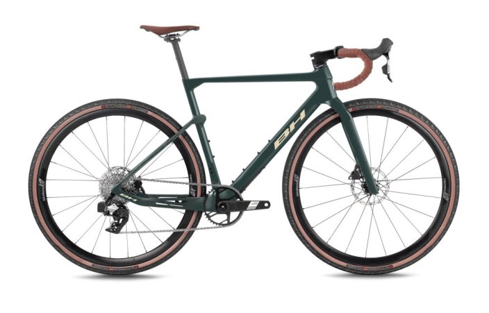 BH GRAVELX AT 4.0 - Barva: CNN, Velikost: M