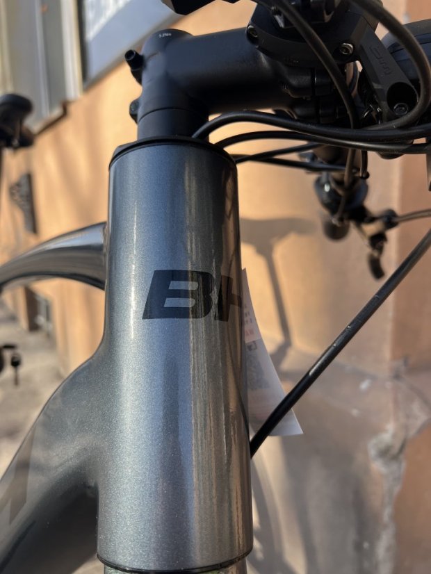 BH CORE CROSS - Velikost: M