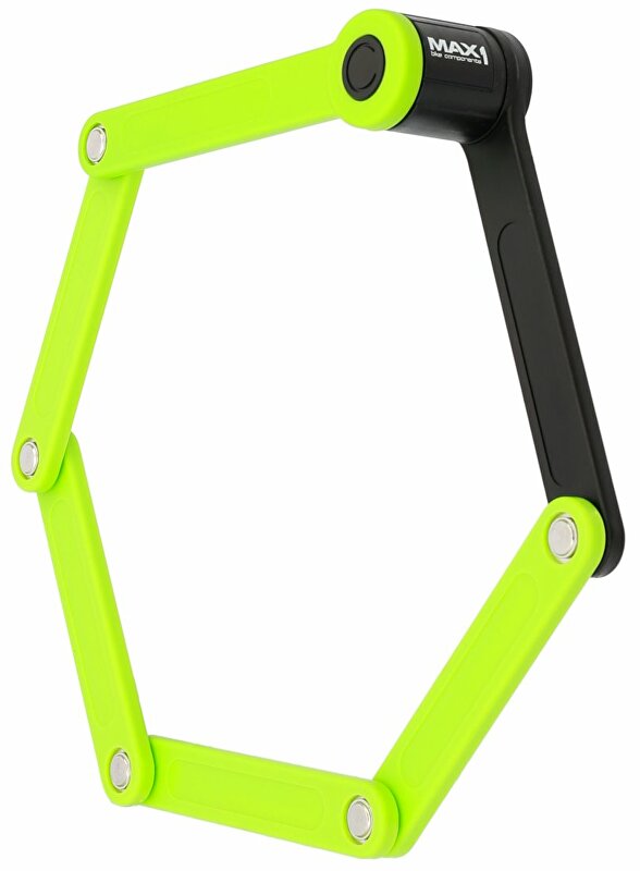Skládací zámek MAX1 Bull 850 mm - různé barvy - Barva: Modrá