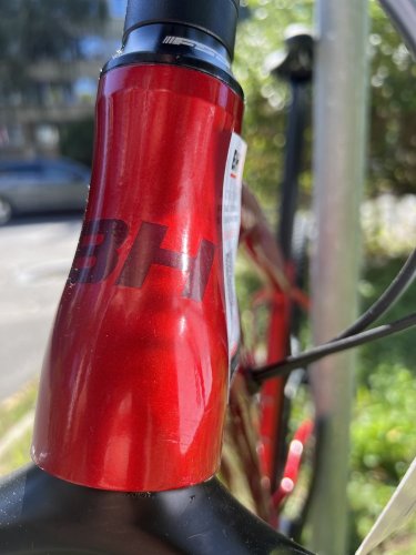 BH EXPERT 4.0 - Barva: RRR, Velikost: S