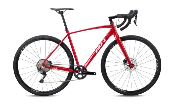 BH GRAVELX 2.0
