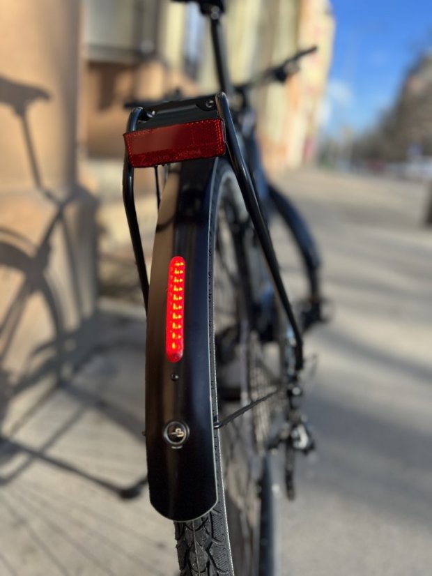 BH CORE CROSS - Velikost: M