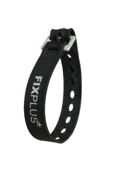 Strap Fixplus černý - různé velikosti