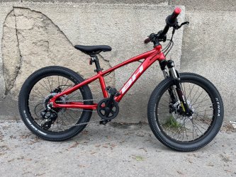 Jakou velikost zvolit u dětského jízdního kola od BH Bikes?