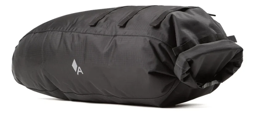 Acepac Saddle Drybag MKIII - Barva: Šedá, Objem: 16l