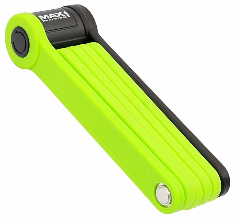 Skládací zámek MAX1 Bull 850 mm - různé barvy - Barva: Modrá