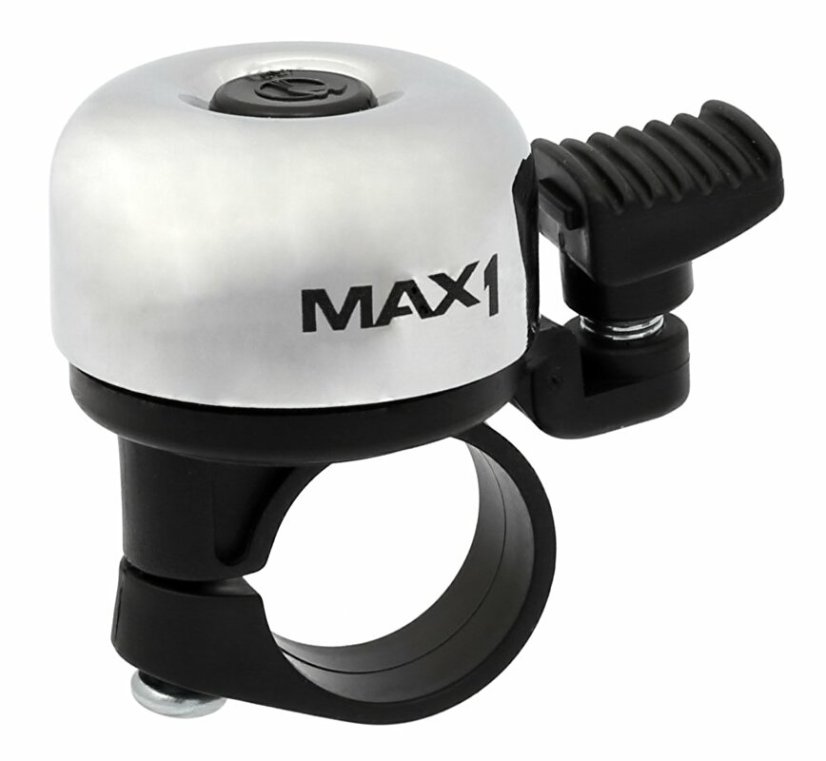 Zvonek MAX1 Mini - různé barvy - Barva: Červená