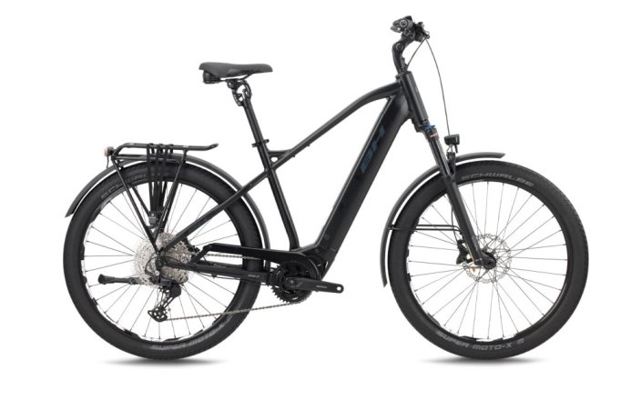 BH ATOME CROSS PRO - Barva: NBN, Velikost: S