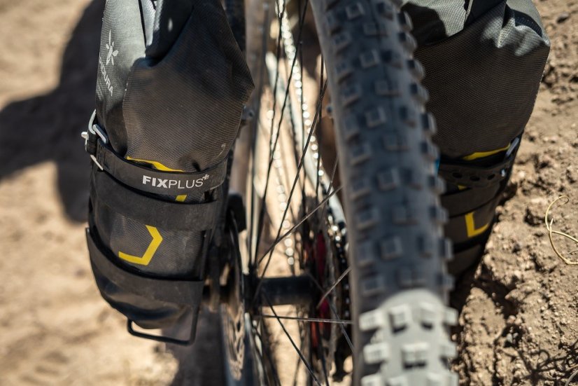 Strap Fixplus černý - různé velikosti - Velikost: 35cm