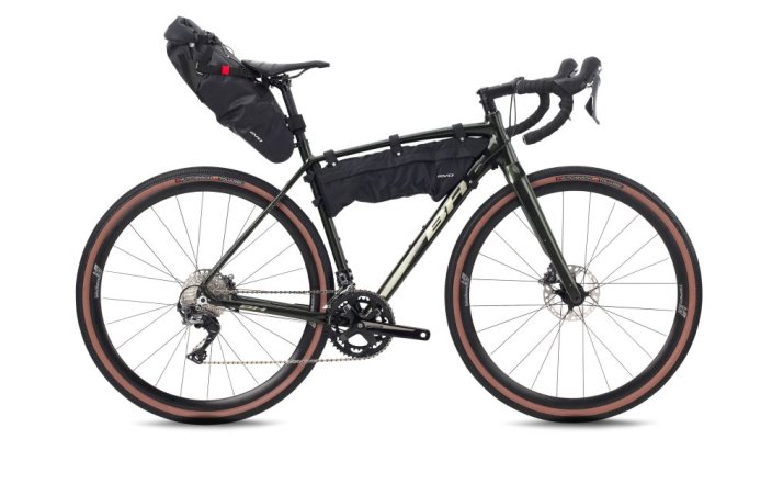 BH GRAVELX 2.5 - Barva: RRRb, Velikost: S
