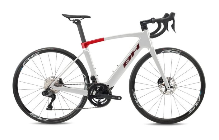 BH IRS1 CARBON 1.4 - Barva: WRR, Velikost: L