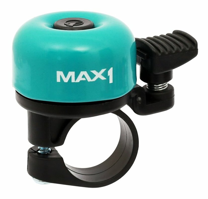 Zvonek MAX1 Mini - různé barvy - Barva: Červená