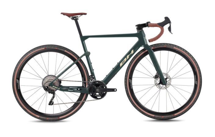 BH GRAVELX AT 5.0 - Barva: GYY, Velikost: XL