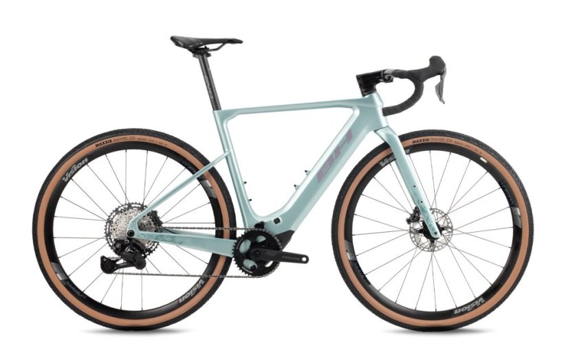 BH IGRAVELX NX CARBON 2.9 - Barva: GVG, Velikost: M