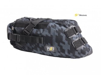 SPORT ARSENAL - ART. 623 BRAŠNA POD SEDLO CAMO - MALÁ - BIKEPACKING