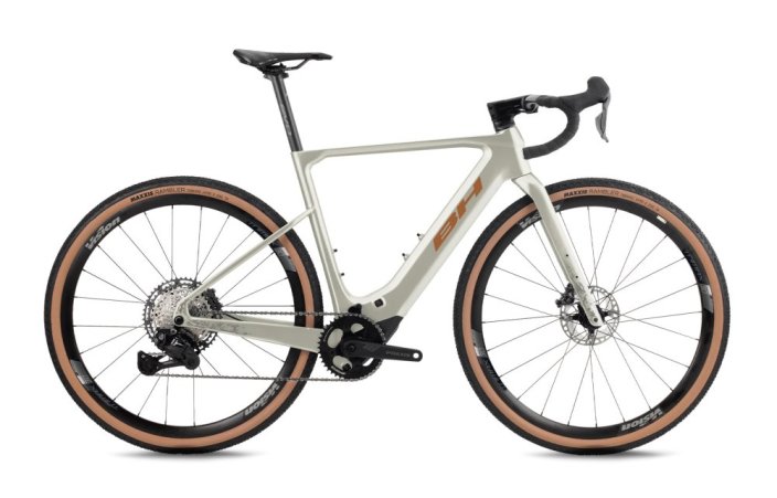 BH IGRAVELX NX CARBON 2.9 - Barva: RRRb, Velikost: S