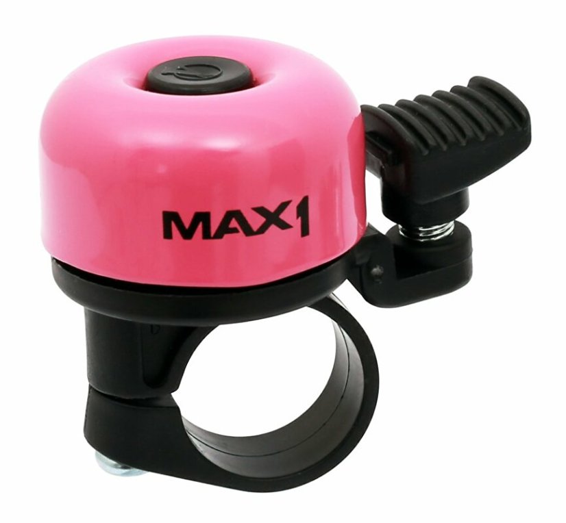 Zvonek MAX1 Mini - různé barvy - Barva: Červená