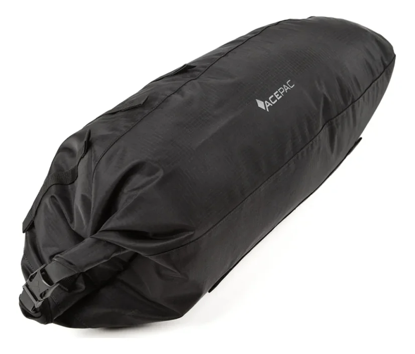 Acepac Saddle Drybag MKIII - Barva: Šedá, Objem: 16l