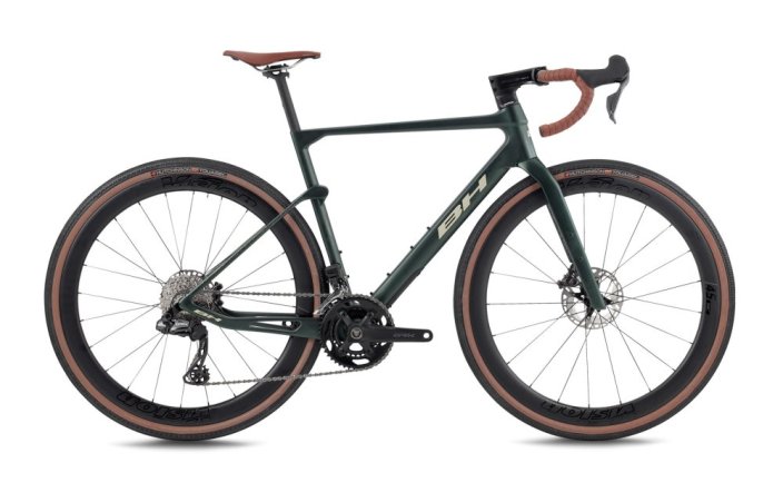 BH GRAVELX AT 6.0 - Barva: GYY, Velikost: XL