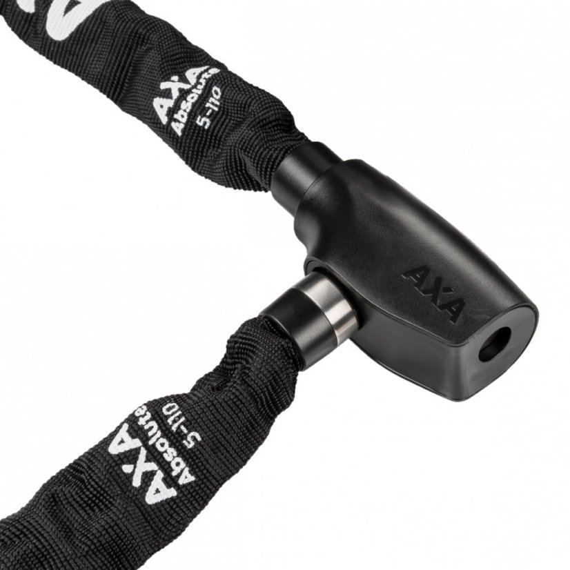 AXA zámek řetězový Absolute 5-110 (110 cm / 5 cm)