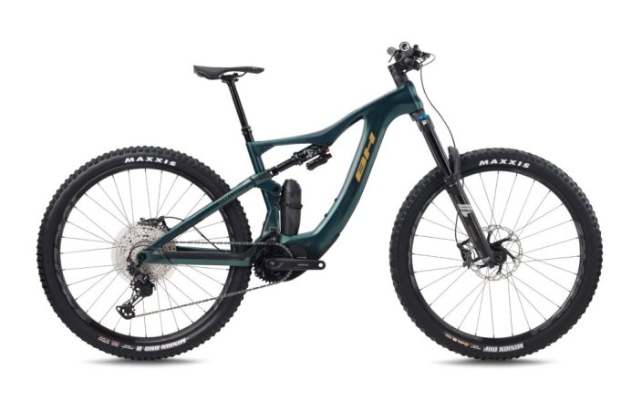 BH iLYNX+ ENDURO 9.8 - Barva: Vlastní, Velikost: M