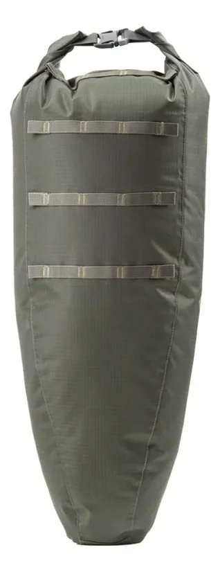 Acepac Saddle Drybag MKIII - Barva: Šedá, Objem: 16l