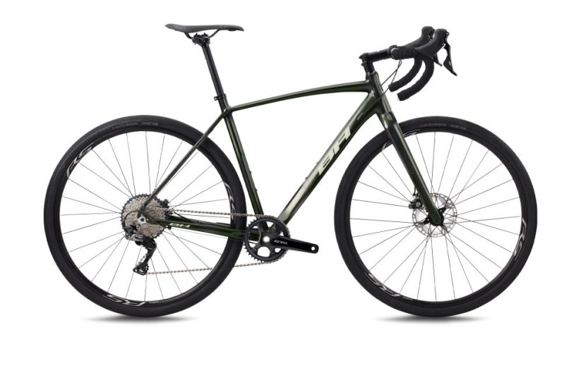 BH GRAVELX 1.0
