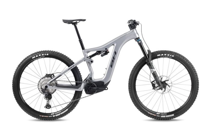 BH ATOMX LYNX 9.8 - Barva: SNS, Velikost: M
