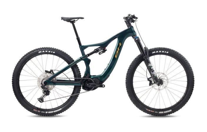 BH iLYNX+ ENDURO 9.7 - Barva: NRN, Velikost: L