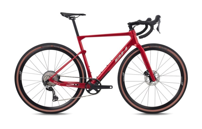 BH GRAVELX EVO 3.0 - Barva: GYY, Velikost: XL