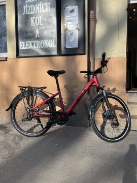 Elektrokola BH CORE STREET