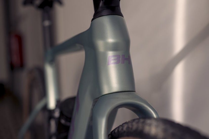 BH IGRAVELX NX CARBON 2.9 - Barva: GVG, Velikost: M