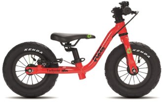 Rozšiřujeme naši nabídku pro malé cyklisty: Dětské odrážedlo nyní v půjčovně. Vyzkoušejte ještě dnes!