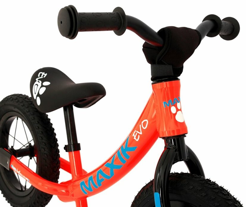 MAX1 MAXÍK Evo různé barvy - Barva: Oranžová