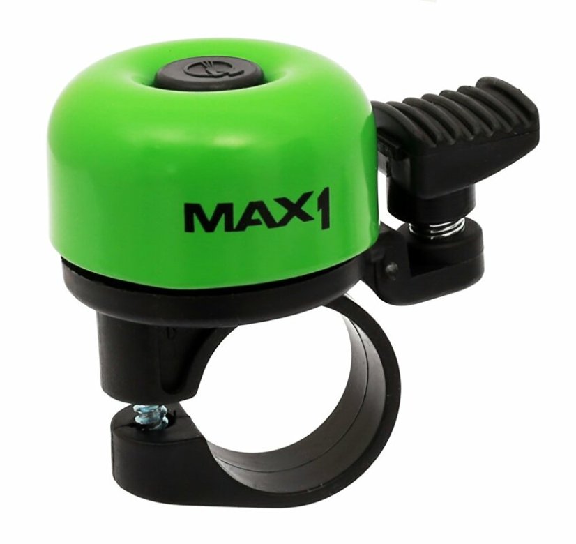 Zvonek MAX1 Mini - různé barvy - Barva: Červená