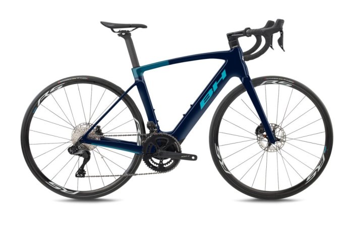 BH IRS1 CARBON 1.4 - Barva: WRR, Velikost: L