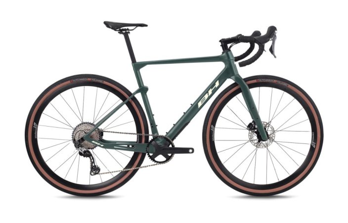 BH GRAVELX EVO 3.0 - Barva: RRR, Velikost: L