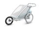 Thule Chariot Běžecký Set 1 – jogging kit pro jednomístné vozíky Thule Chariot