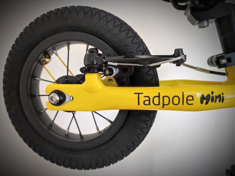FROG TADPOLE MINI RŮZNÉ BARVY - Barva: Zelená